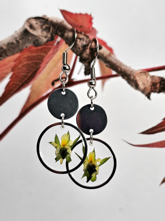 Ohrringe 'Helena' wasserfest