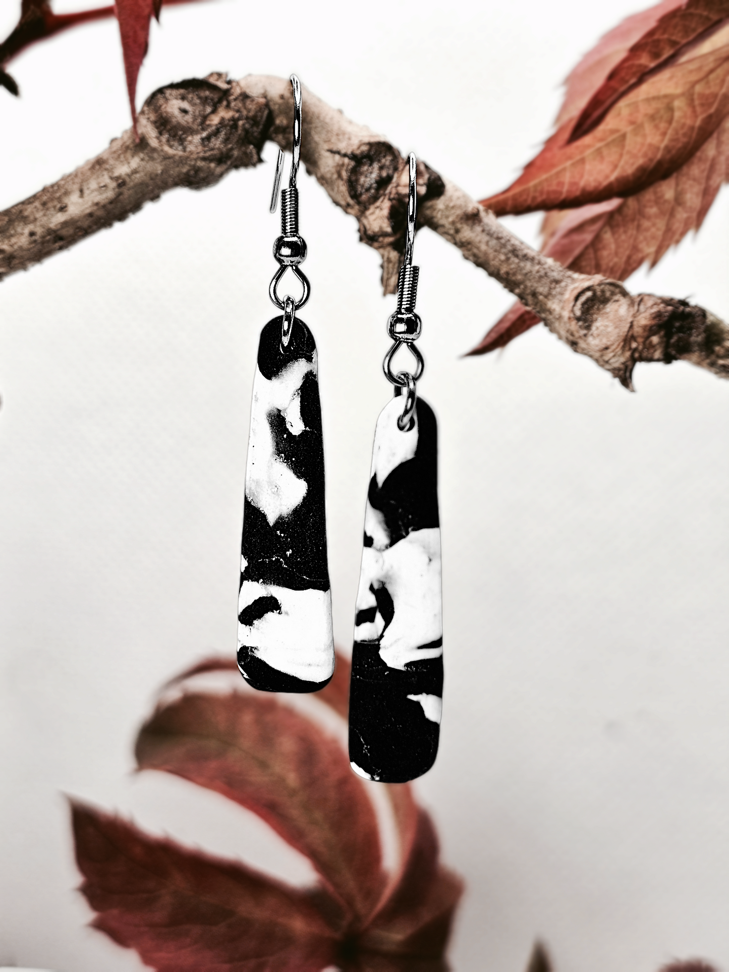 Ohrringe 'Nina' wasserfest