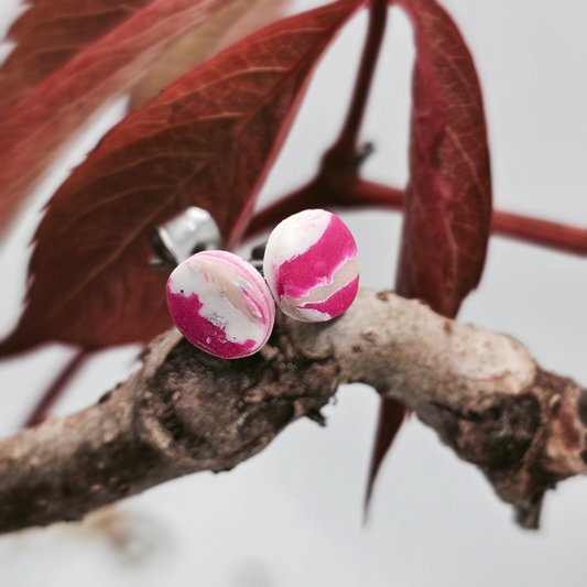 Ohrstecker 'Lisa' wasserfest