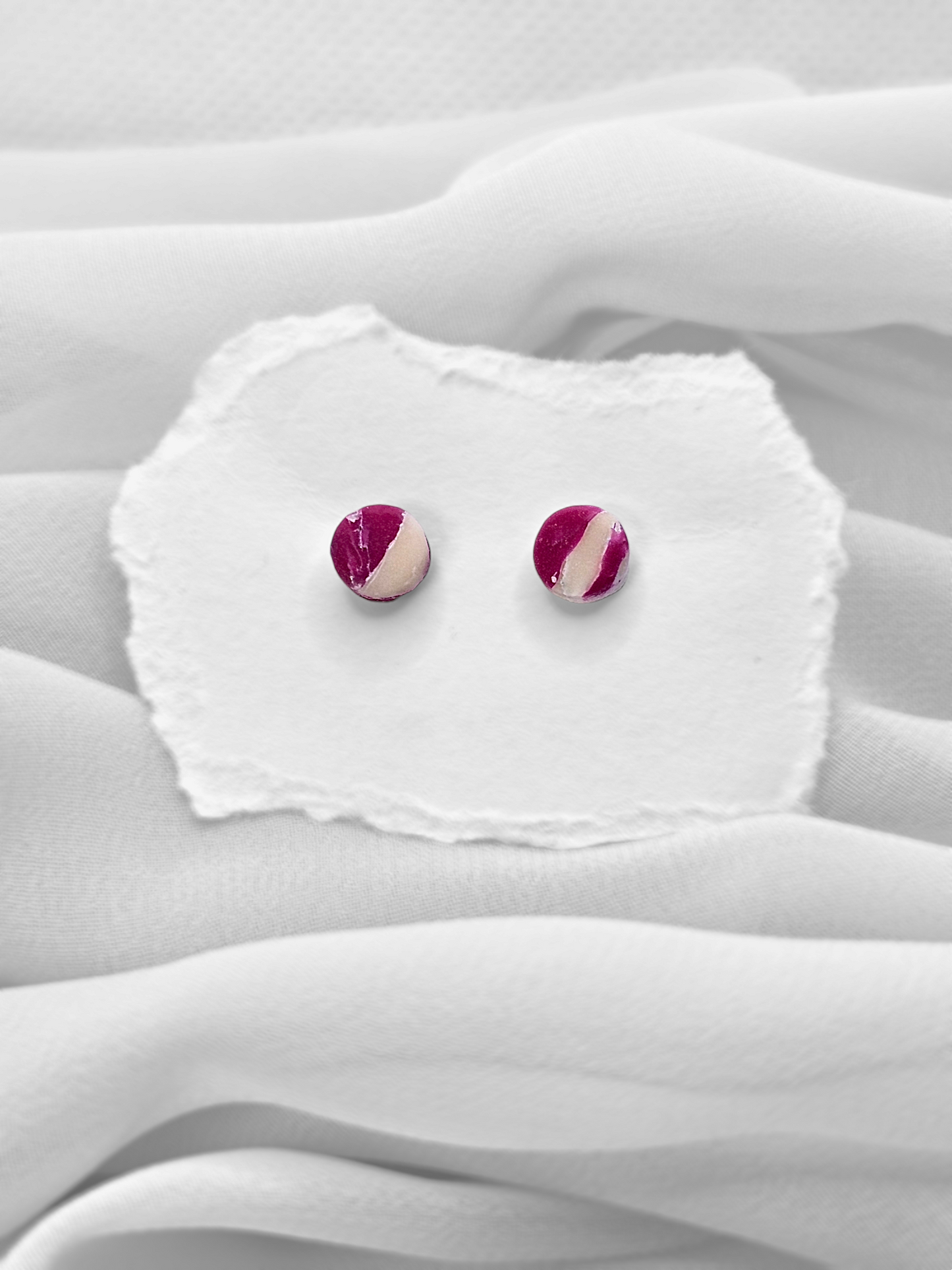 Ohrstecker 'Lisa' wasserfest