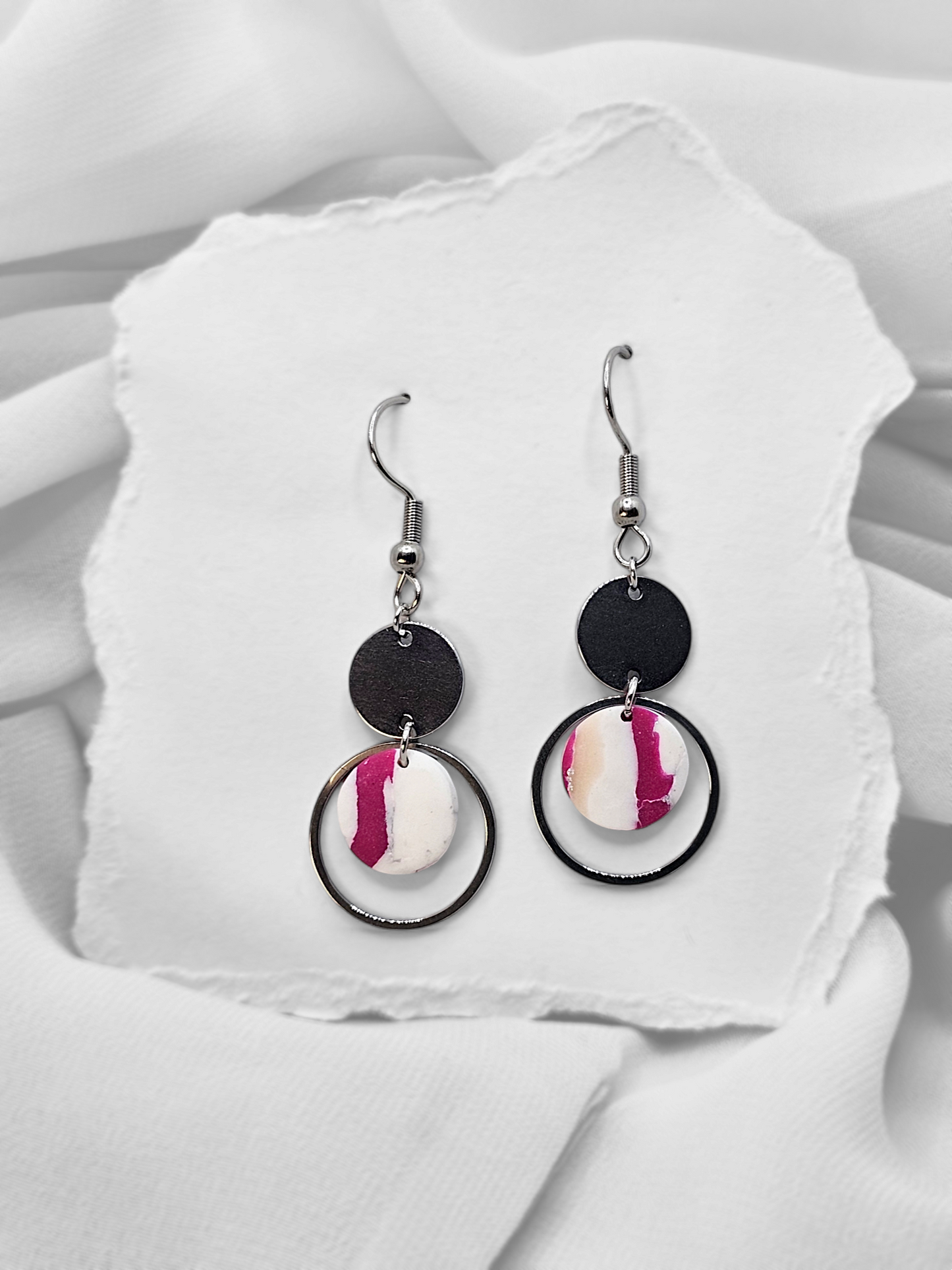 Ohrringe 'Lisa' wasserfest