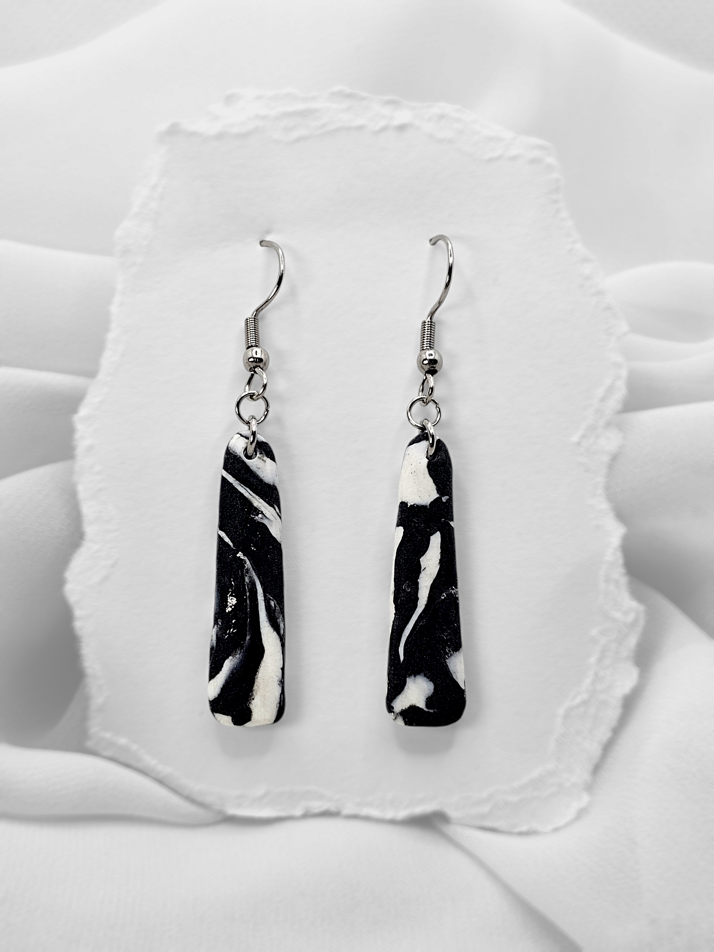 Ohrringe 'Nina' wasserfest