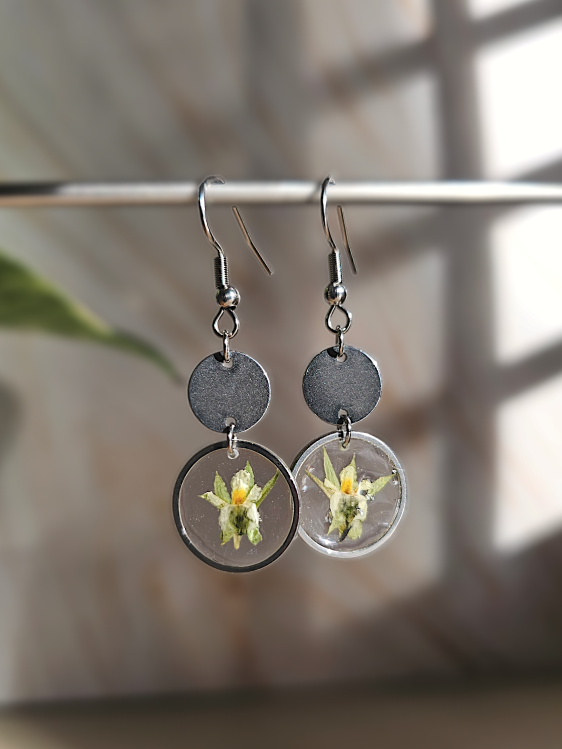 Ohrringe 'Helena' wasserfest