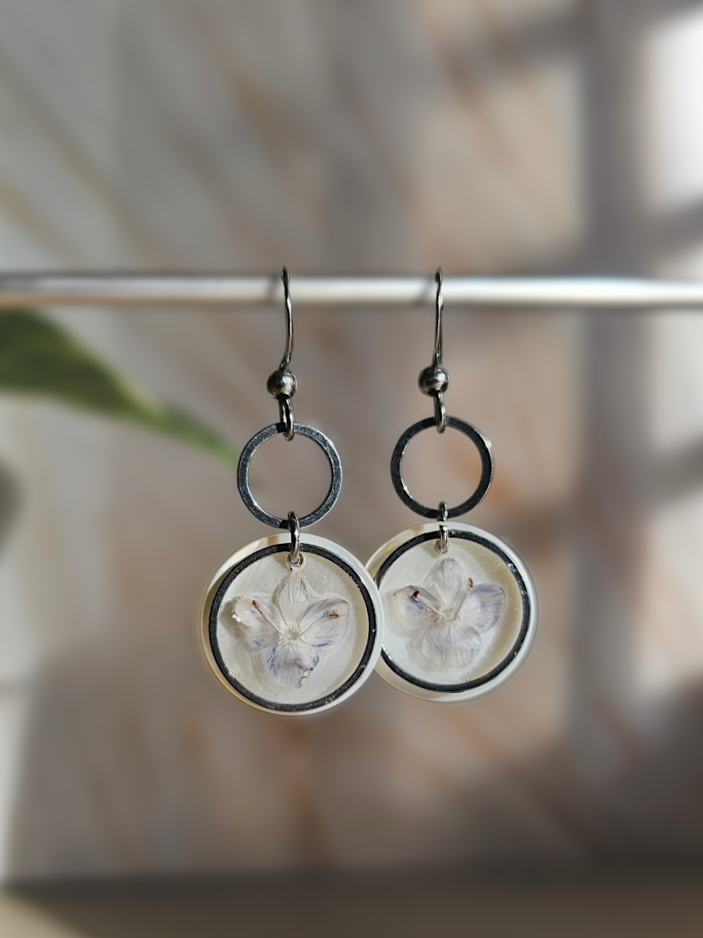 Ohrringe 'Hanna' wasserfest