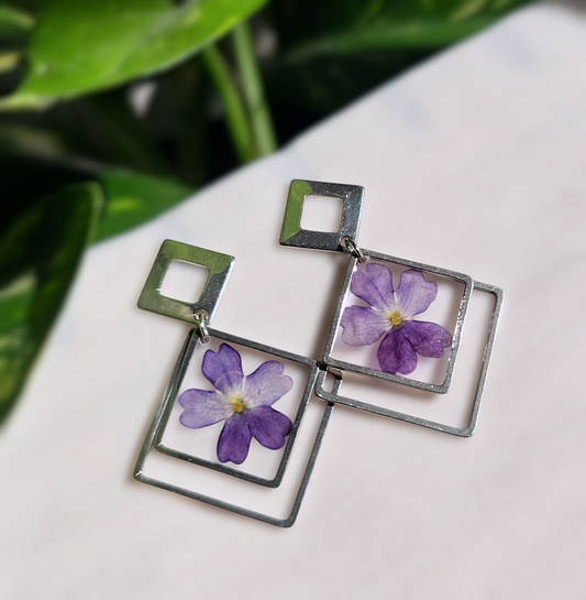 Ohrringe 'Emily' wasserfest