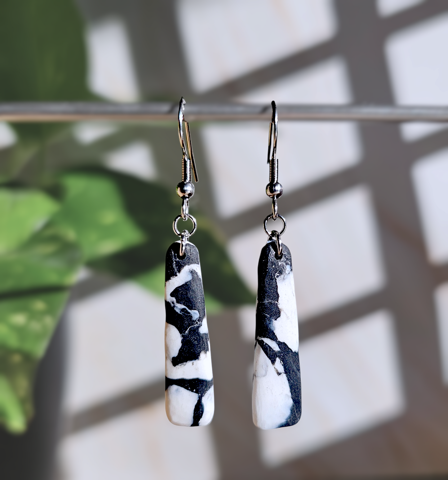 Ohrringe 'Nina' wasserfest