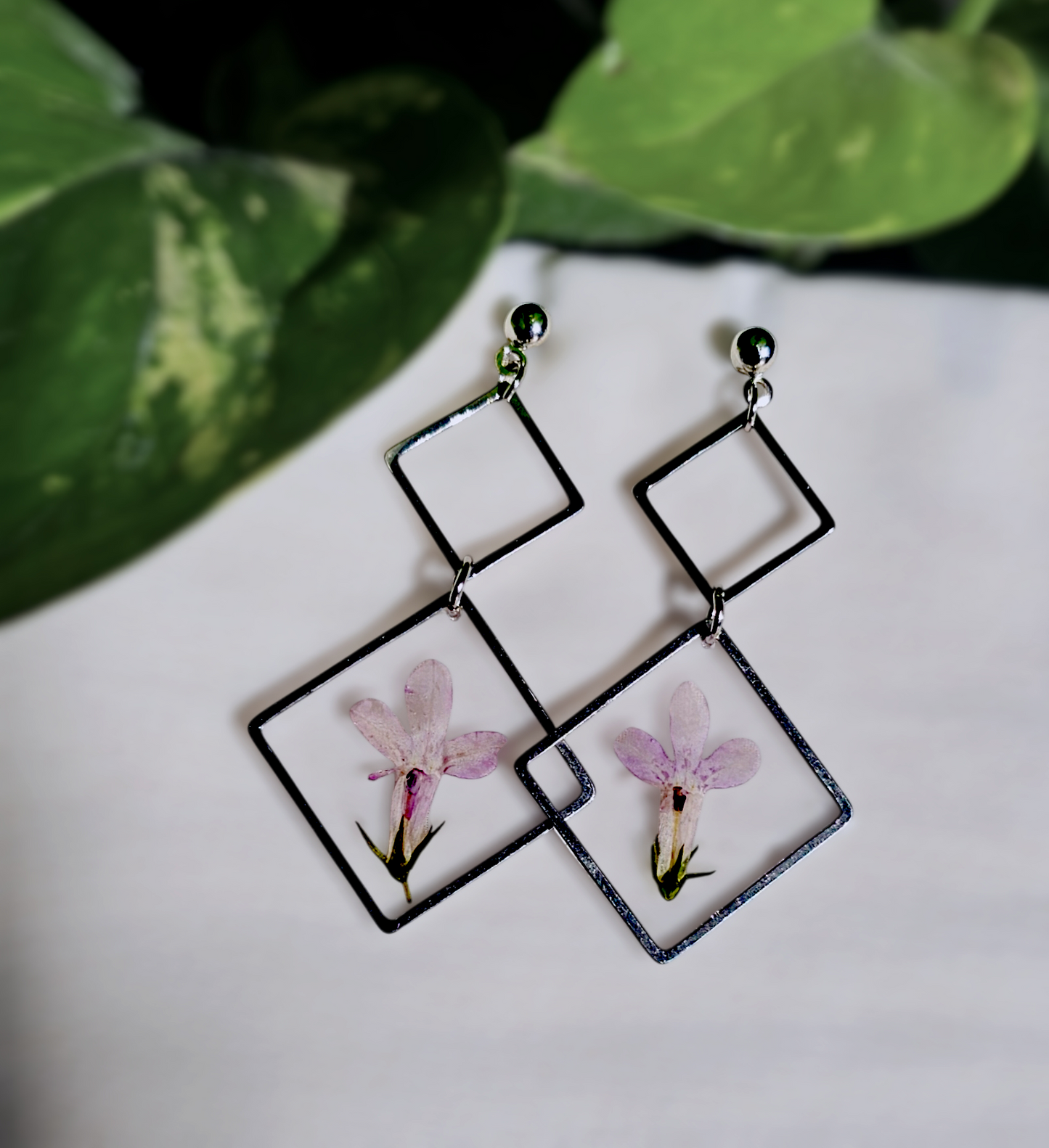 Ohrringe 'Kate' wasserfest