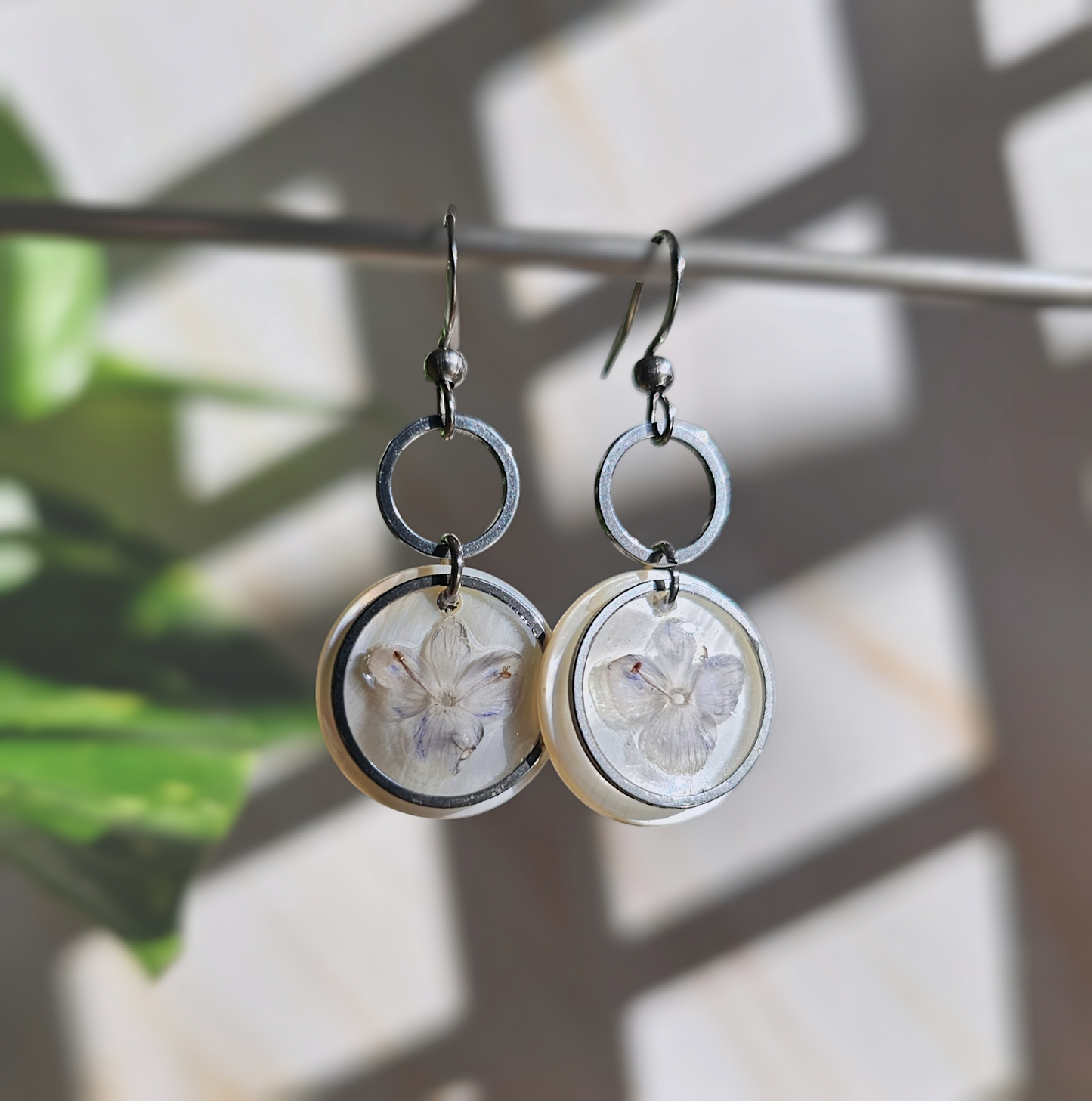 Ohrringe 'Hanna' wasserfest