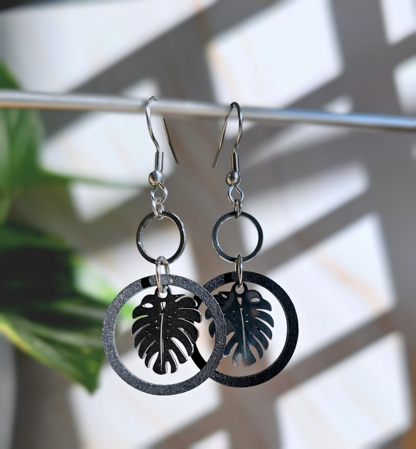 Ohrringe 'Anna' Edelstahl