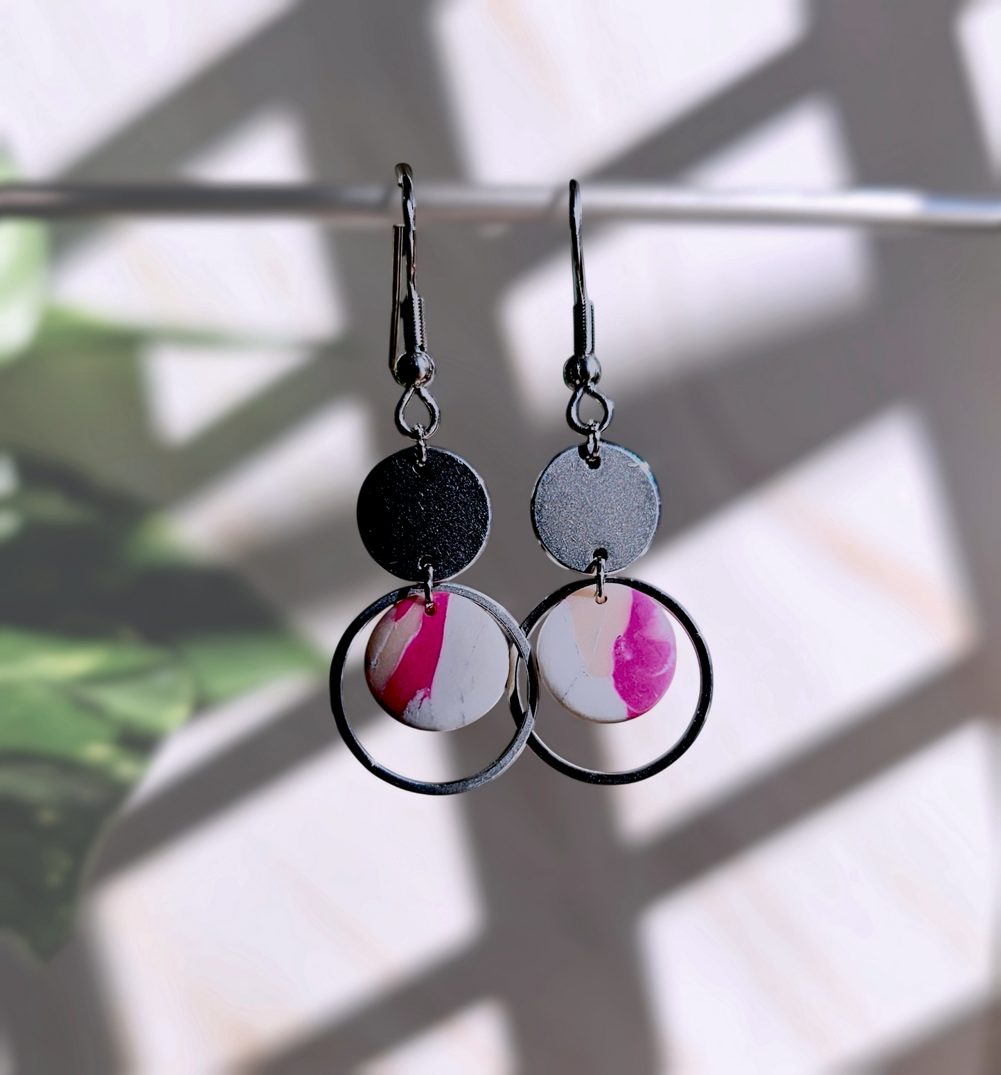 Ohrringe 'Lisa' wasserfest