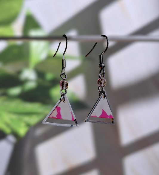 Ohrringe 'Mona' wasserfest